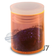 4000 Potinho Acrílico Cristal 7ml / J7 - Ref 13890