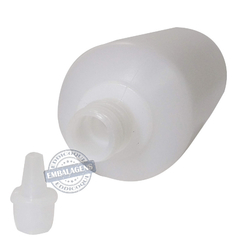 480 Frasco Plástico 100ml conta gotas - Ref 14818 - comprar online