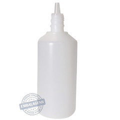 750 Frasco Plástico 100ml conta gotas - Ref 14818 na internet