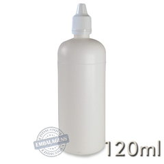 400 Frasco Plástico 120ml conta gotas - Ref 14826