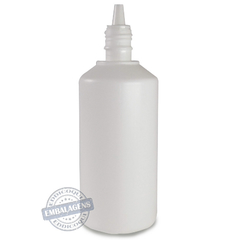 750 Frasco Plástico 100ml conta gotas - Ref 14820 - comprar online