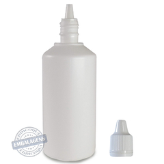750 Frasco Plástico 100ml conta gotas - Ref 14820 na internet