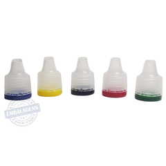 300 Frasco Plástico 15ml conta gotas - Ref 14788 - EDDICOQUI EMBALAGENS