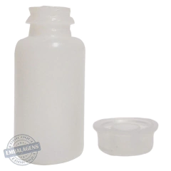 3000 Flaconete Plástico 5ml tampa pressão - Ref 10350 na internet