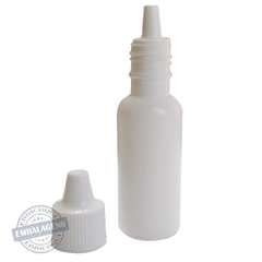 600 Frasco Plástico 15ml Conta gotas - Ref 14790 na internet