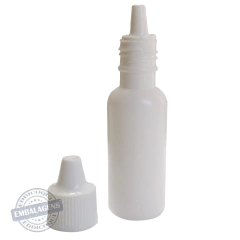 300 Frasco Plástico 15ml Conta gotas - Ref 14790 - comprar online