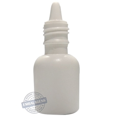 1000 Frasco Plástico 10ml Conta Gotas Gorducho - Ref 14774 - comprar online