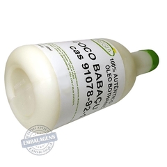 Óleo De Coco Babaçu 100% Puro Regia Bothanic - 500ml - comprar online