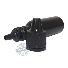 500 Frasco Plástico 15ml conta gotas - Ref 14792 na internet