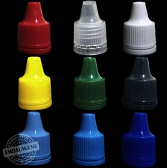 300 Frasco Plástico 15ml conta gotas - Ref 14788 - loja online