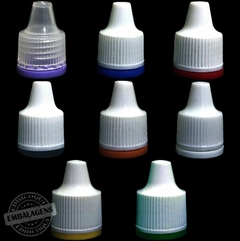 700 Frasco Plástico 60ml conta gotas - Ref 14810 - comprar online