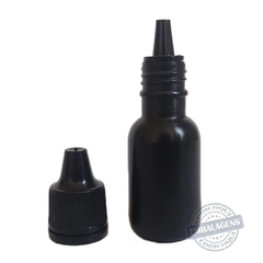 1000 Frasco Plástico 10ml conta gotas - Ref 14780 - comprar online