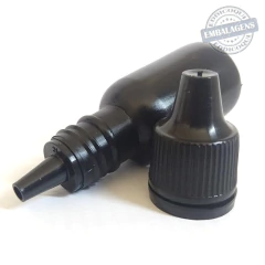 200 Frasco Plástico 10ml conta gotas - Ref 14780 - comprar online