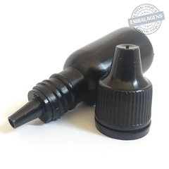 500 Frasco Plástico 10ml conta gotas - Ref 14780 na internet