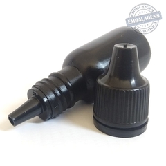 1000 Frasco Plástico 10ml conta gotas - Ref 14780 na internet