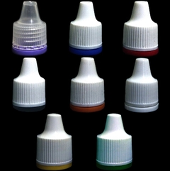 500 Frasco Plástico 10ml Conta Gotas Gorducho - Ref 14774 - loja online