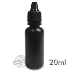 150 Frasco Plástico 20ml Conta gotas - Ref 14800