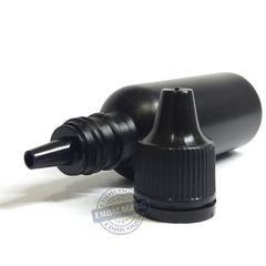 1000 Frasco Plástico 20ml conta gotas - Ref 14800 - comprar online