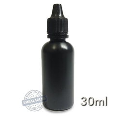 500 Frasco Plástico 30ml Conta gotas - Ref 14808