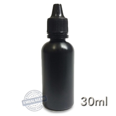 2500 Frasco Plástico 30ml conta gotas - Ref 14808