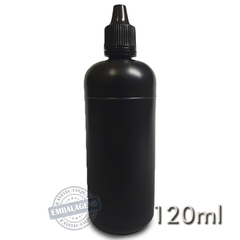 300 Frasco Plástico 120ml conta gotas - Ref 14828