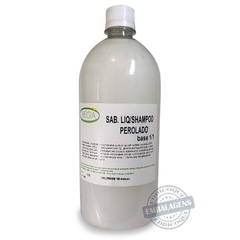 Sabonete Líquido/Shampoo Perolado Régia 1/1 - 2 Lt Ref 77880