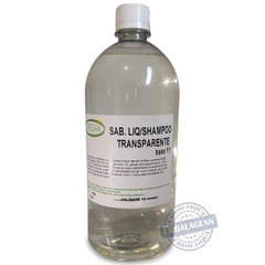 Sabonete Líquido/Shampoo Transparente Régia 1/1 - 2 Lt Ref 77850