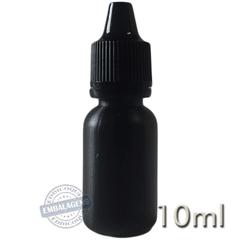 3000 Frasco Plástico 10ml conta gotas - Ref 14780