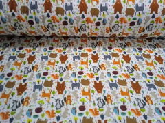 Imagen de Modal soft estampado digital print 1,50m ancho precio por kilo