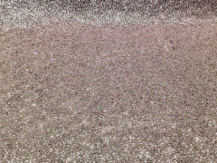 Tul micropiedra glitter 1,40m ancho - comprar online