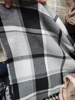 paño escoses precio por metro - tienda online