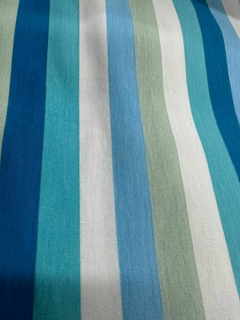 jersey algodon estampado peinado - comprar online