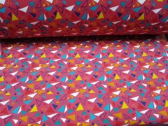 Imagen de Friza Invisible Estampada