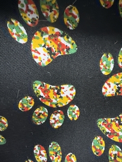 Lona Importada de Poliester Estampada - comprar online