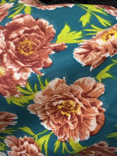 tropical estampado - Retaceria burzaco