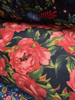 Imagen de tropical estampado