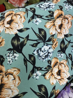 tropical estampado