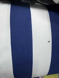 Lona Importada de Poliester Estampada - Retaceria burzaco