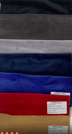 Imagen de plush con lycra doble faz por kilo