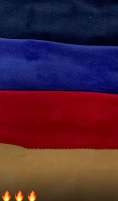 plush con lycra doble faz por kilo - comprar online
