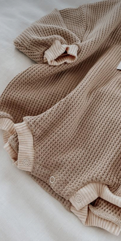wafle moda frizado no - comprar online