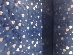 Polar Soft Pesado Estampado con Foil - comprar online