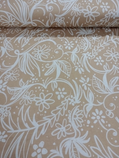 Jersey especial estampado precio por metro