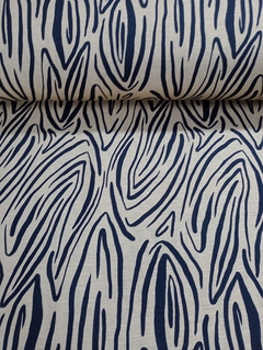 Jersey especial estampado precio por metro - tienda online