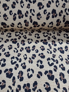 Jersey especial estampado precio por metro