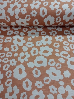 Jersey especial estampado precio por metro - comprar online
