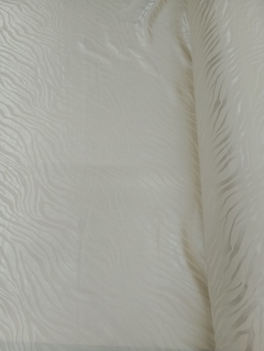 saten con lycra labrado precio por metro - comprar online