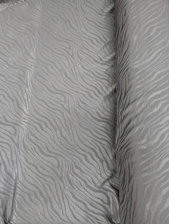 saten con lycra labrado precio por metro - comprar online