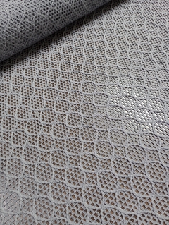 crochet macrame precio por metro