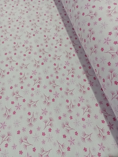 jersey algodon estampado peinado